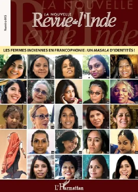 Les femmes indiennes en francophonie: un masala d'identités ! by François Gautier