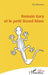 Romain Gary et le petit lézard blanc by Léo Koesten