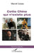 Cette Chine qui n'existe plus by Marcel Cassou