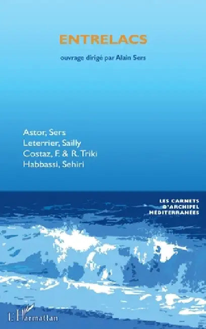 Entrelacs by Gérard Astor