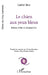 Le chien aux yeux bleus: Poèmes d'hier et d'aujourd'hui by Corina Bozedean, Dinu Gabriel