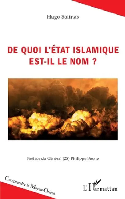 De quoi l'État islamique est-il le nom ? by Salinas Hugo