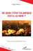 De quoi l'État islamique est-il le nom ? by Salinas Hugo