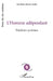 L'Homme adépendant: Palabres-poèmes by Bilombo Jean-Blaise