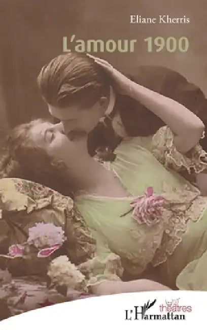 L'amour 1900 by Kherris Eliane