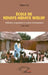 École de Ndiaye Ndiaye Wolof: Méthodes, programmes et horaires d'enseignement (1890-1990) by Ka Thierno