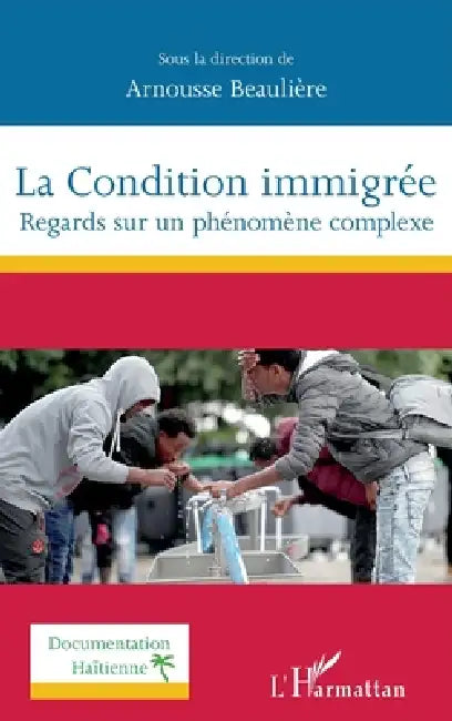 La Condition immigrée: Regards sur un phénomène complexe by Arnousse Beaulière