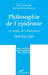 Philosophie de l'épidémie: Le temps de l'émergence Edition 2020 by Jean Lombard, Bernard Vandewalle