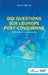 Dix questions sur l'Europe post-covidienne by Pierre Ménat