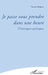Je passe vous prendre dans une heure: Chroniques poétiques by Vincent Bouton
