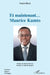 Et maintenant... Maurice Kamto by Yondo Black