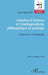 Antiphon d'Athènes et l'antidogmatisme philosophique et juridique: Fragments et témoignages by Moscarelli Laura