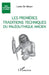 Les premières traditions techniques du Paléolithique ancien by de Weyer Louis