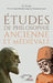 Études de philosophie ancienne et médiévale by Djibril Samb