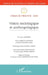 Vision sociologique et anthropologique by Blaise Bayili