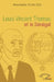 Louis-Vincent Thomas et le Sénégal by Moustapha Tamba