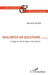 Descartes en question: L'urgence d'un retour aux textes by Bernard Jolibert