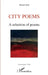 City poems: A selection of poems by Sryfi Mbarek