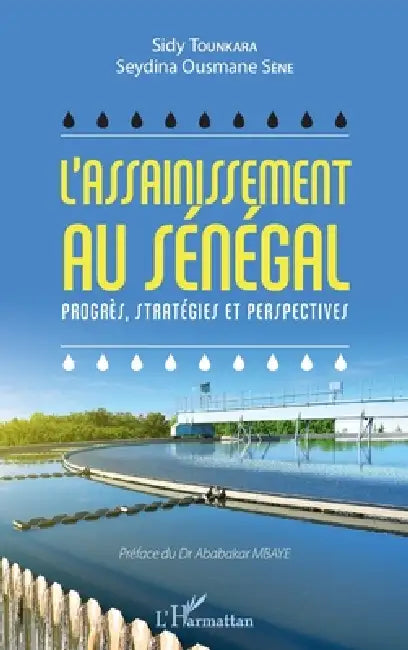 L'assainissement au Sénégal: Progrès, stratégies et perspectives by Tounkara Sidy, Sene Seydina Ousmane