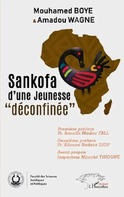 Sankofa d'une jeunesse "déconfinée" by Boye Mouhamed, Wagne Amadou