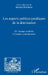 Les aspects politico-juridiques de la domination: De l'époque moderne à l'époque contemporaine by Jacques Bouineau