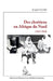 Des chrétiens en Afrique du Nord: (1945-1962) by Izoulet Jacques