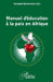 Manuel d'éducation à la paix en Afrique by Sane Barwende Medard