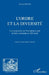 L'ordre et la diversité: La construction de l'institution royale en Italie normande au XIIe siècle by Djelida Ahmed