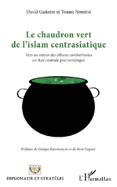 Le chaudron vert de l'islam centrasiatique: Vers un retour des ethnies combattantes en Asie centrale post-soviétique by Yoann Nomine, David Gauzere
