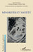 Minorités et société by Michel Prum, Florence Binard