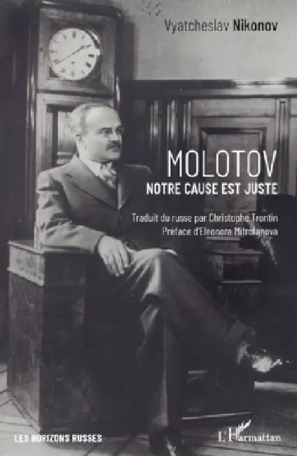 Molotov: Notre cause est juste by Nikonov Vyatcheslav