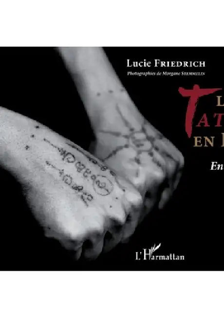 L'art du tatouage en Birmanie: En quête de Sacré by Lucie Friedrich