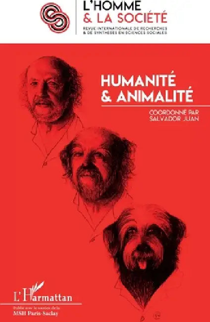 Humanité et animalité by Lavallee Flavie