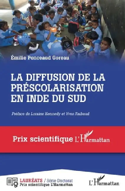 Diffusion de la préscolarisation en Inde du Sud by Ponceaud Goreau Emilie