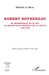 Robert Bothereau: Du secrétariat de la CGT au secrétariat général de la CGT-FO (1933-1963) by Gérard Da Silva