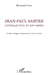 Jean-Paul Sartre. L'intellectuel et son ombre: Lecture critique d'un penseur et de son oeuvre by Turki Mohamed