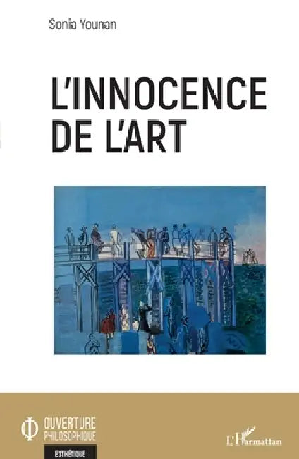 L'innocence de l'art by Younan Sonia
