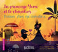 La princesse Yomi et le chevalier: Prenses Yomi épi chevalié-a À partir de 6 ans by Michelle Houdin