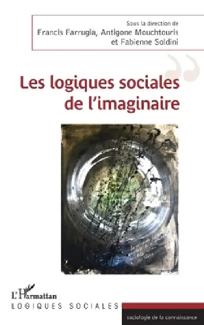 Les logiques sociales de l'imaginaire by Francis Farrugia, Antigone Mouchtouris, Soldini Fabienne