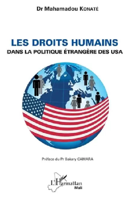 Les droits humains dans la politique étrangère des USA by Mahamadou Konaté