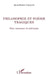Philosophie et poésie tragiques: Pour renverser le nihilisme by Jean-Pierre Coutard
