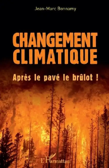 Changement climatique: Après le pavé le brûlot ! by Jean-Marc Bonnamy