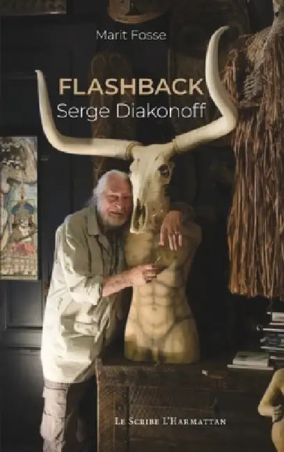 Flashback: Serge Diakonoff by Marit Fosse