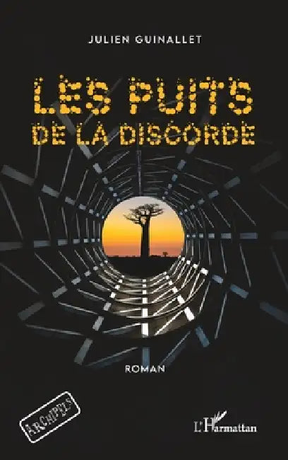 Les puits de la discorde: A partir de 12 ans by Vallet Jean Marc