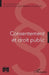 Consentement et droit public by Fort Louise, Jean-Baptiste Guyonnet