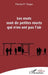 Les mots sont de petites morts qui n'en ont pas l'air by Vargas Nicolas F