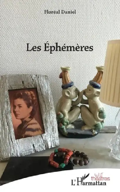 Les Éphémères by Floréal Daniel