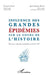Influence des grandes épidémies sur le cours de l'histoire: Pour mieux comprendre la pandémie, un texte de 1979 by Bolot Jean Francois, Dominique Bolot, Bolot Francois