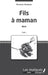 Fils à maman. Récit. Tome 1 by Samoura Seinkoun