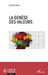 La genèse des valeurs by Alan Kleden